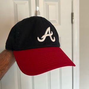 47 Braves Clean Up Hat